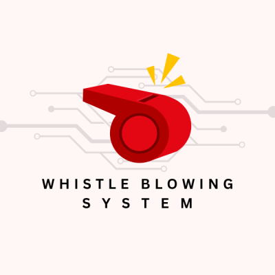 Whistle Blowing system